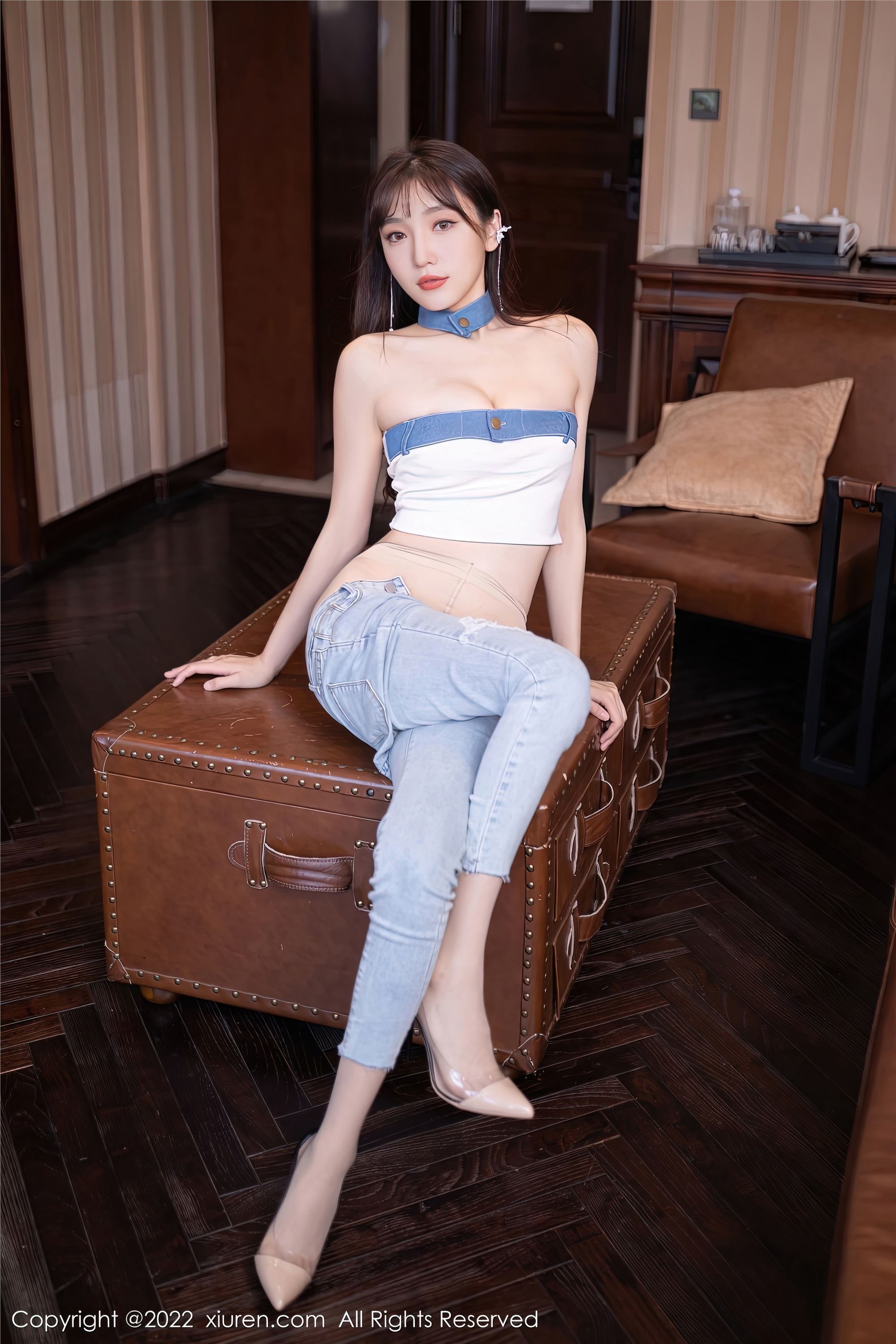 Xiuren秀人网 2022.11.24 NO.5908 陆萱萱